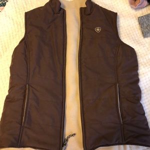 Reversible vest